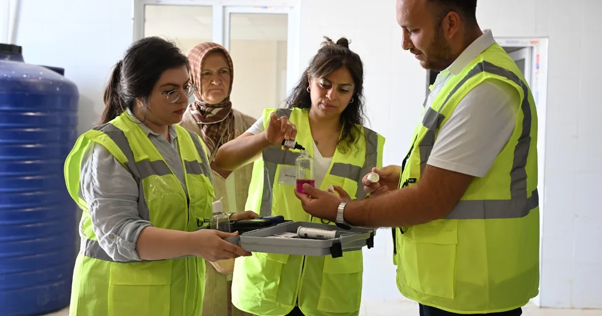 Manisa Saruhanlı’da atıl tesis hizmete girdi