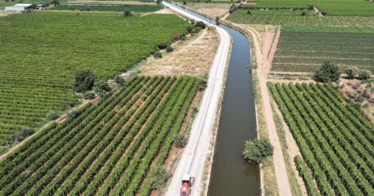 Manisa Turgutlu’da yollar daha güvenli ve konforlu hale geliyor