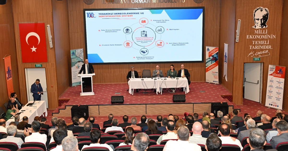 Manisa’da kamu hizmetlerinde koordinasyon sağlandı