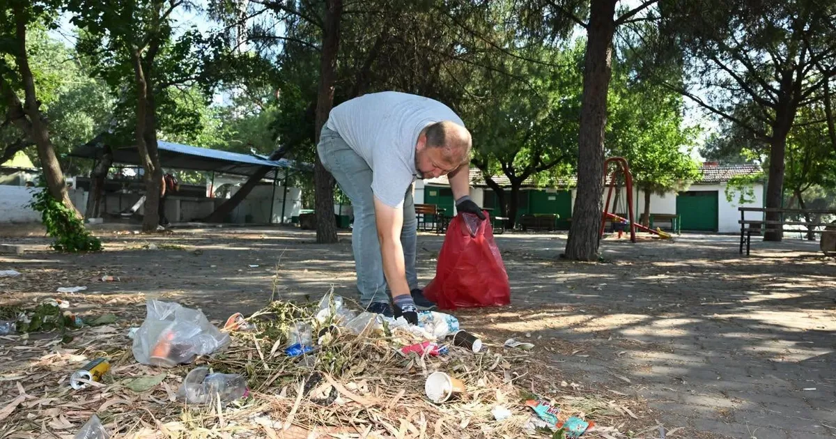Manisa’da Koca Bektaş Dede Dergâhı çevresimde kapsamlı düzenleme