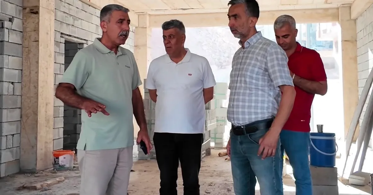 Mardin Artuklu Belediyesi, kentin yüzyıllardır süregelen çok kültürlü ve çok
