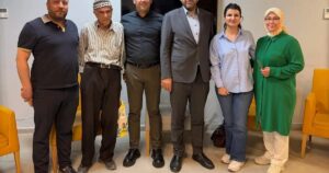 AK Parti Mardin İl Başkanlığı, Dünya Doğayı Koruma Günü kapsamında