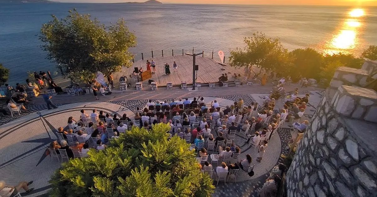 Marmara Adası, edebiyatın buluşma noktası oluyor