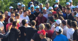 Kayseri Büyükşehir Belediye Başkanı Dr. Memduh Büyükkılıç, Ali Dağı’nda gerçekleştirdiği