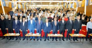 Kayseri Büyükşehir Belediye Başkanı Dr. Memduh Büyükkılıç, AK Parti Talas,