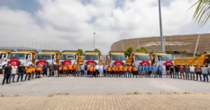 Mersinlilere daha iyi bir hizmet verebilmek için çalışmalarına ve yatırımlarına
