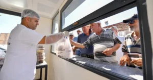 Türkiye Belediyeler Birliği ve Mersin Büyükşehir Belediye Başkanı Vahap Seçer