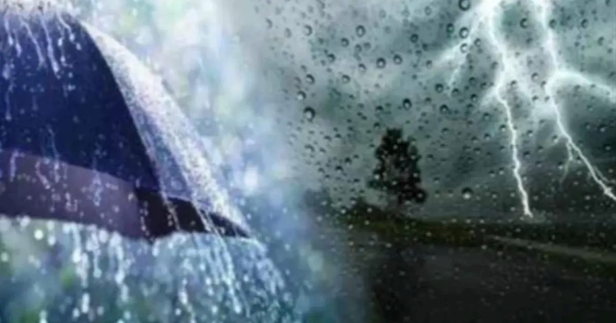 Meteorolojiden 5 şehre ‘sarı’ kod!