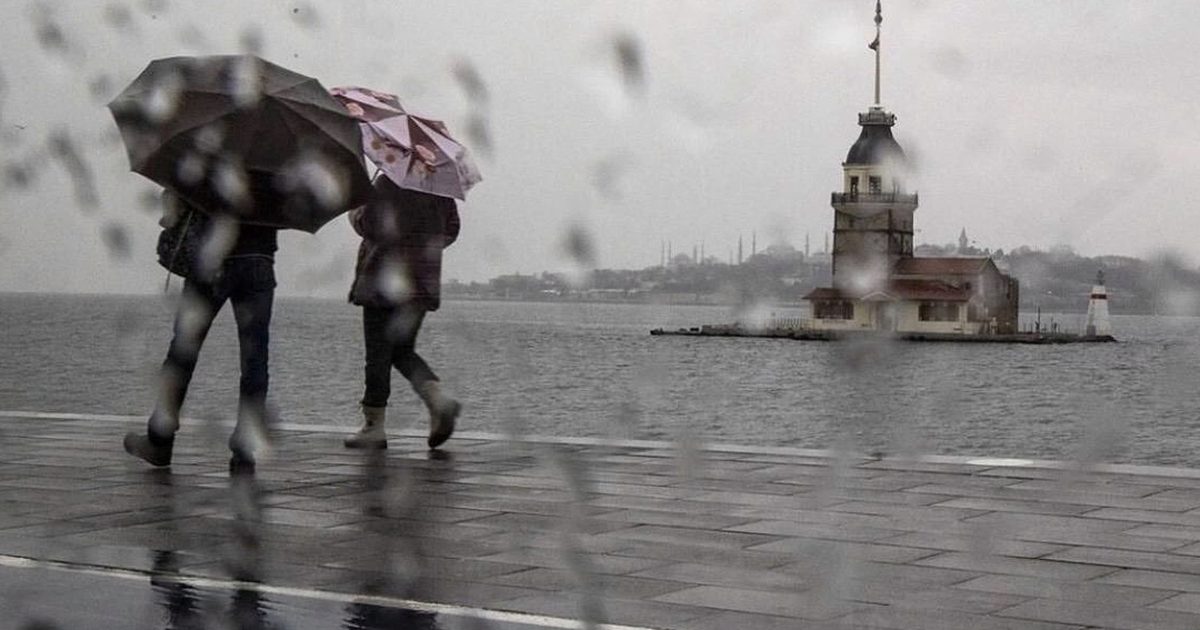 Meteorolojiden peş peşe uyarılar