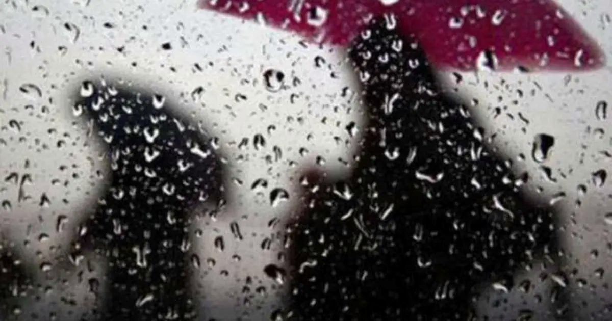 Meteorolojiden sağanak yağmur uyarısı