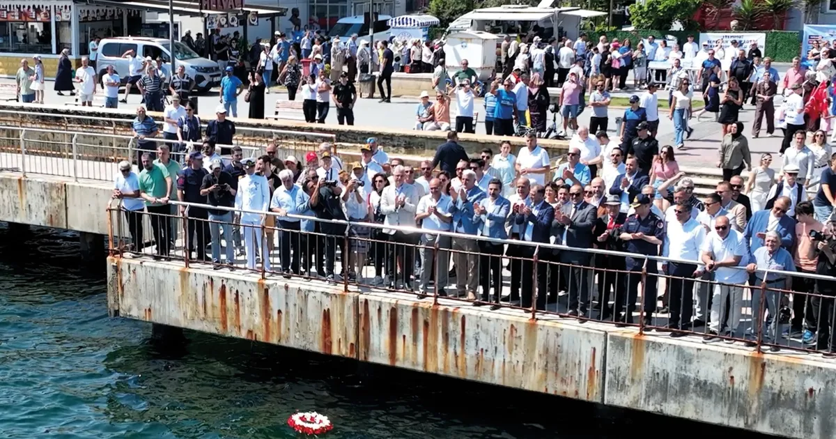 Mudanya’da 1 Temmuz’a sade kutlama