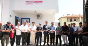 Muğla'da Dalaman Belediyesi ile Kapukargın Güzelleştirme, Dayanışma ve Turizm Derneği iş