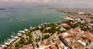 MUSKİ Genel Müdürlüğü, Fethiye ilçesinin Cumhuriyet ve Karagözler Mahalleleri’nde yer
