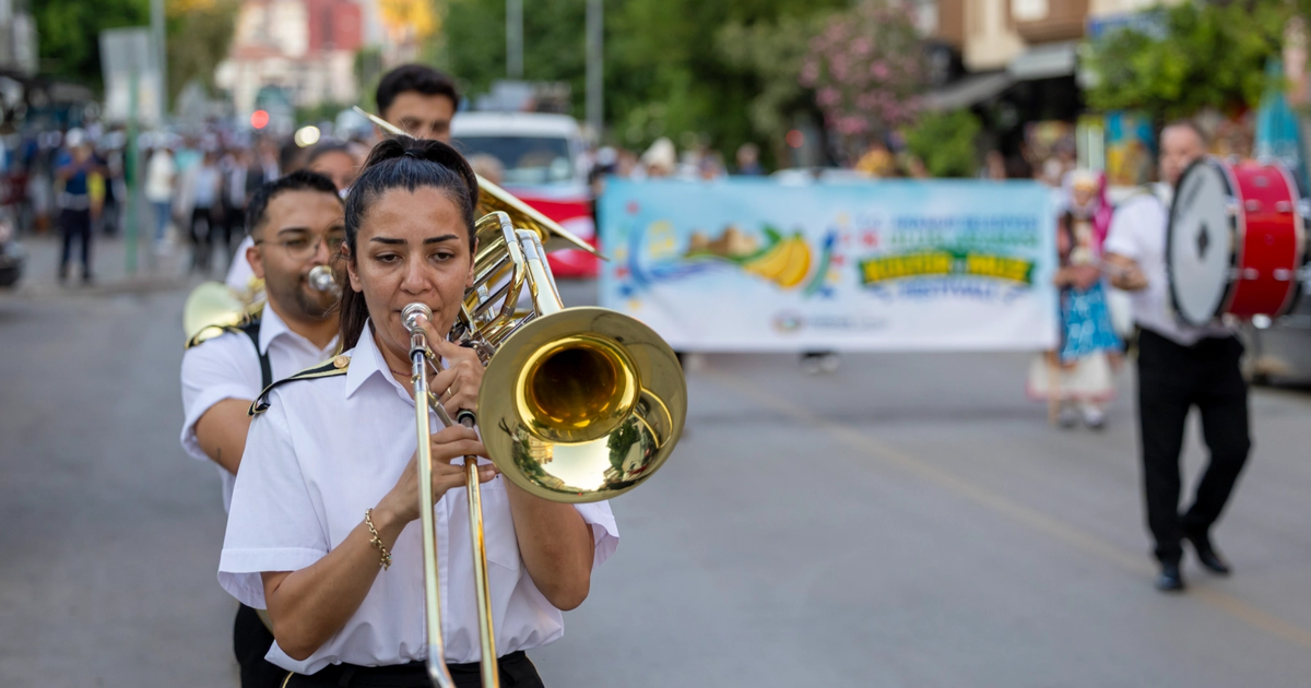 Muz Festivali start verdi