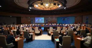 Türkiye'nin ev sahipliğinde gerçekleştirilen 36. NATO Devlet ve Hükûmet Başkanları