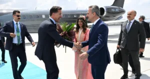 Savunma Sanayii Başkanı Prof. Dr. Haluk Görgün, NATO Genel Sekreteri