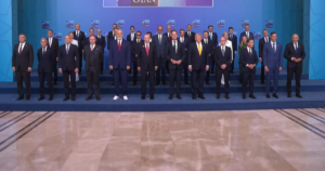Muğla’da faaliyet gösteren Ermaş Madencilik firmasının ürünü Patara Beji, NATO