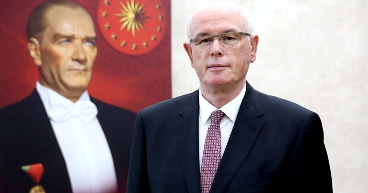 Odunpazarı Belediye Başkanı Kazım Kurt CHP’den istifa etti