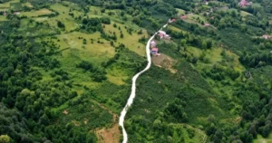 Ordu Büyükşehir Belediyesi Akkuş ilçesinde 4 mahalleye hitap eden grup