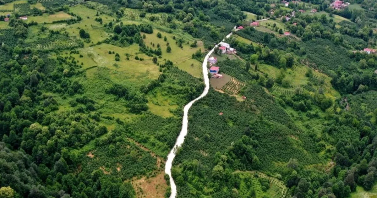 Ordu Büyükşehir Belediyesi Akkuş ilçesinde 4 mahalleye hitap eden grup