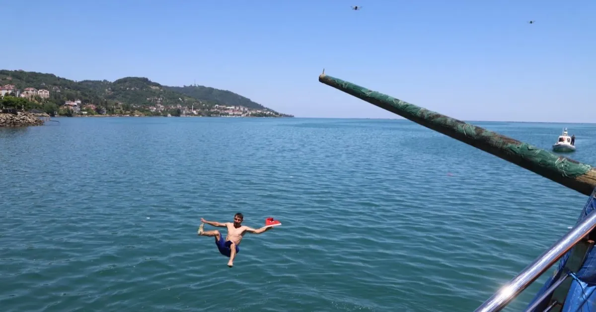 Ordu’da Kabotaj Bayramı kutlandı