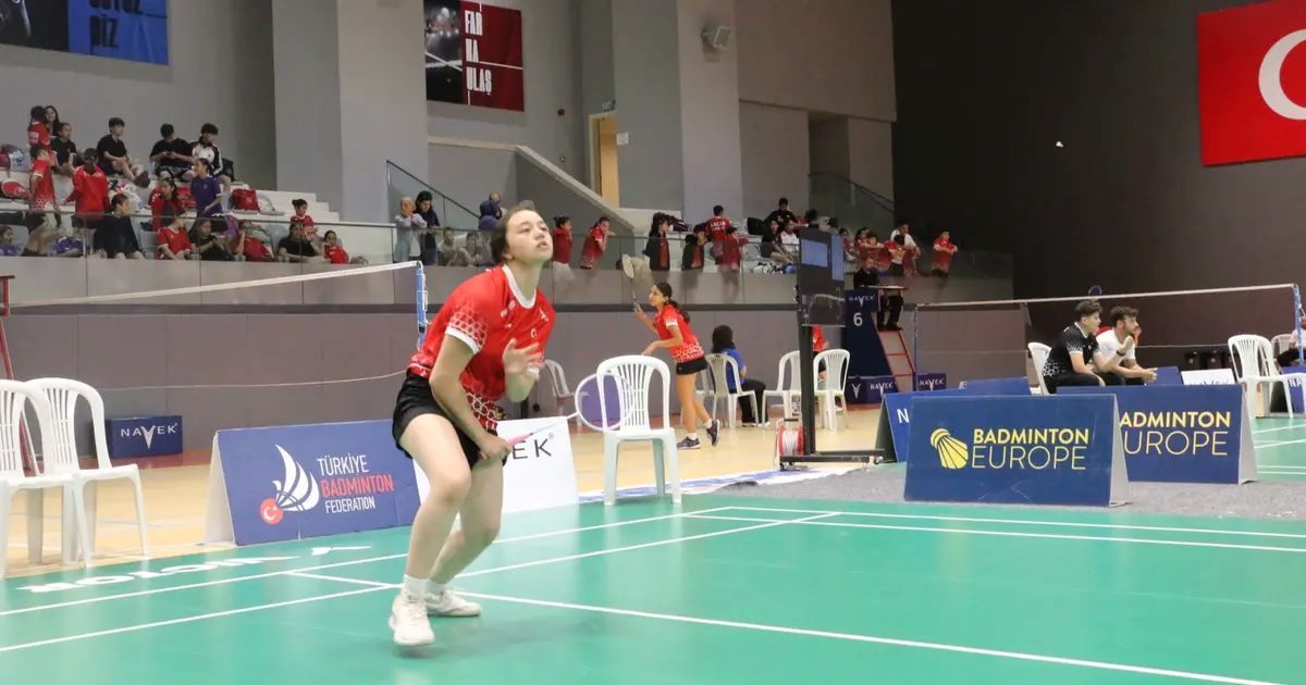 Osmangazi Belediyesporlu Nihan Tahran Avrupa yolunda