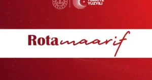MEB, okul bilgilerine erişimi kolaylaştıran "Rota Maarif" platformunu hizmete açtı.