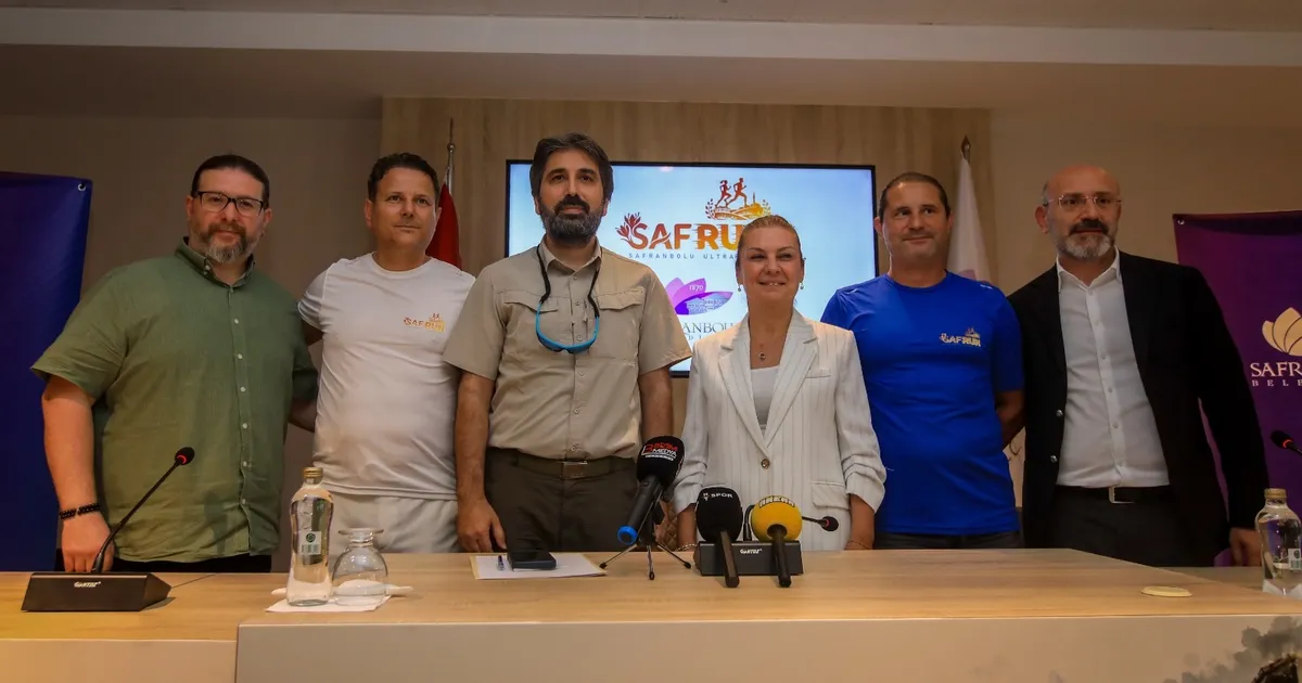 Safranbolu’da Ultra Trail heyecanı start alıyor