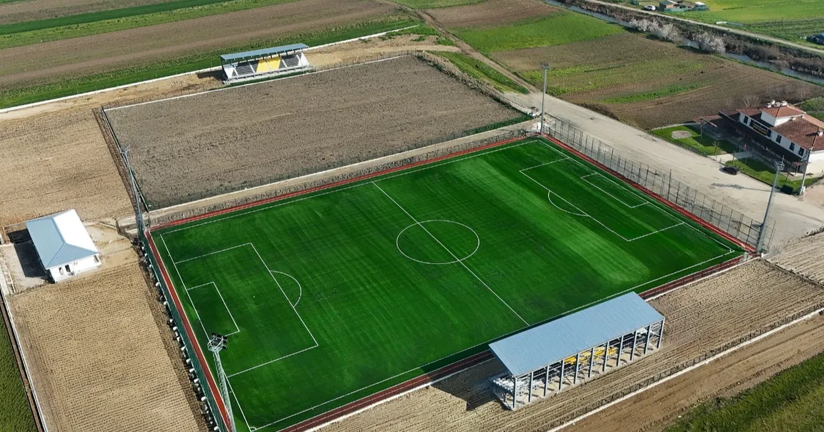 Sakarya Büyükşehir’den spor hamlesi