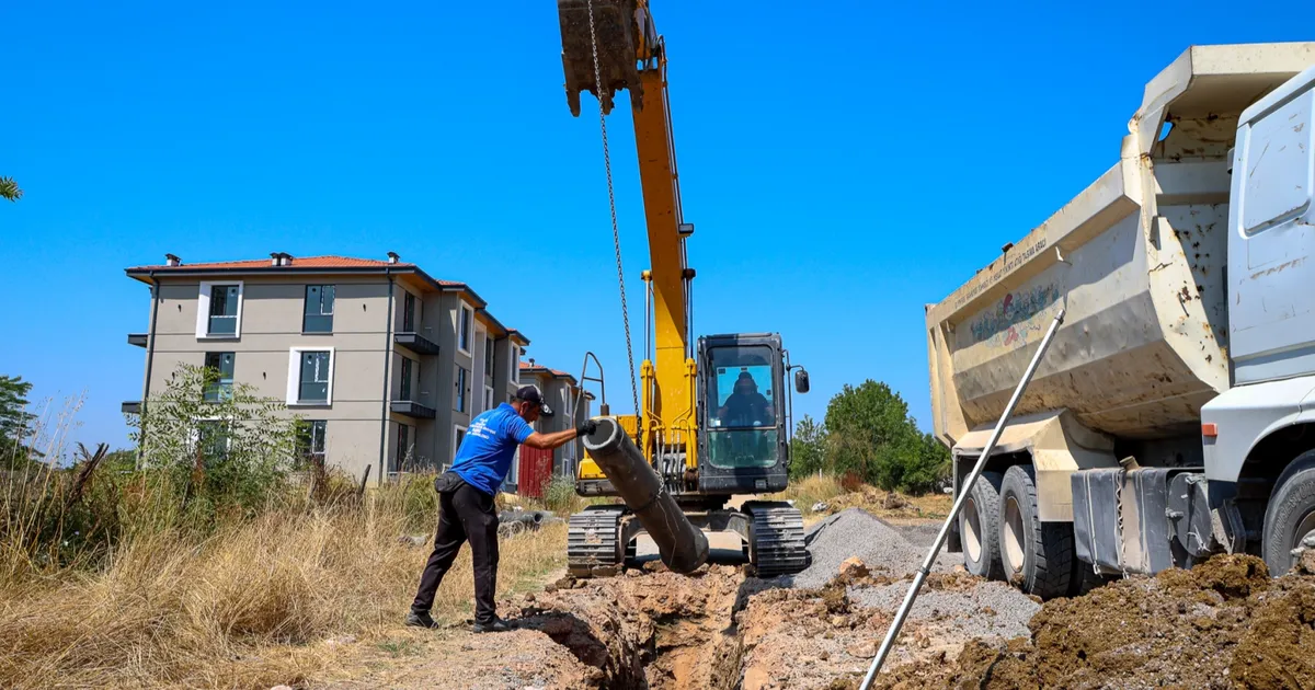 Sakarya Karapınar’a 60 milyon TL’lik çevreci yatırım