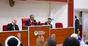 Sakarya Büyükşehir Belediyesi Temmuz Ayı Olağan Meclis Toplantısı 75 gündem