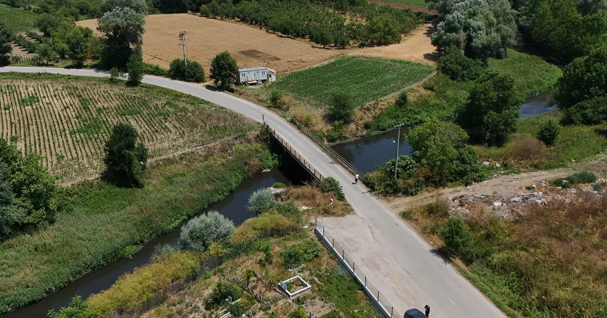 Sakarya’da köprü yatırımlarına bir yenisi daha