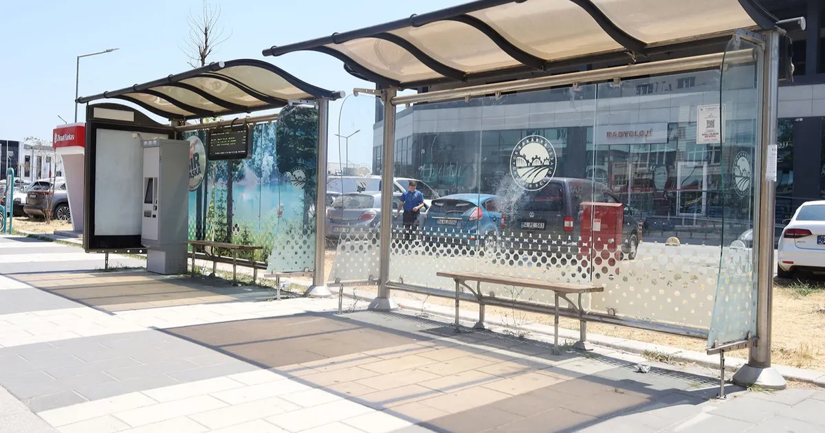 Sakarya’da QR akıllı duraklar hayata geçiyor