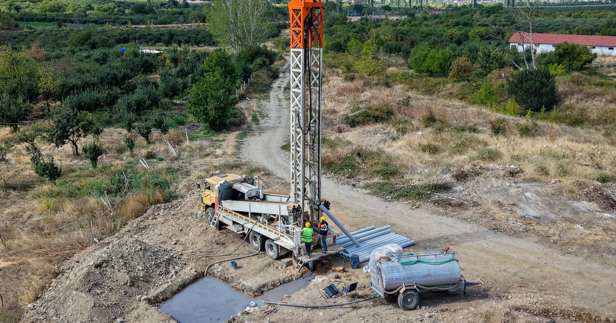 Sakarya’da SASKİ, Alifuatpaşa’da kesintisiz su için çalışıyor