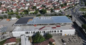 Sakarya Büyükşehir Belediye Başkanı Yusuf Alemdar, Türkiye Kültür Yolu Festivali