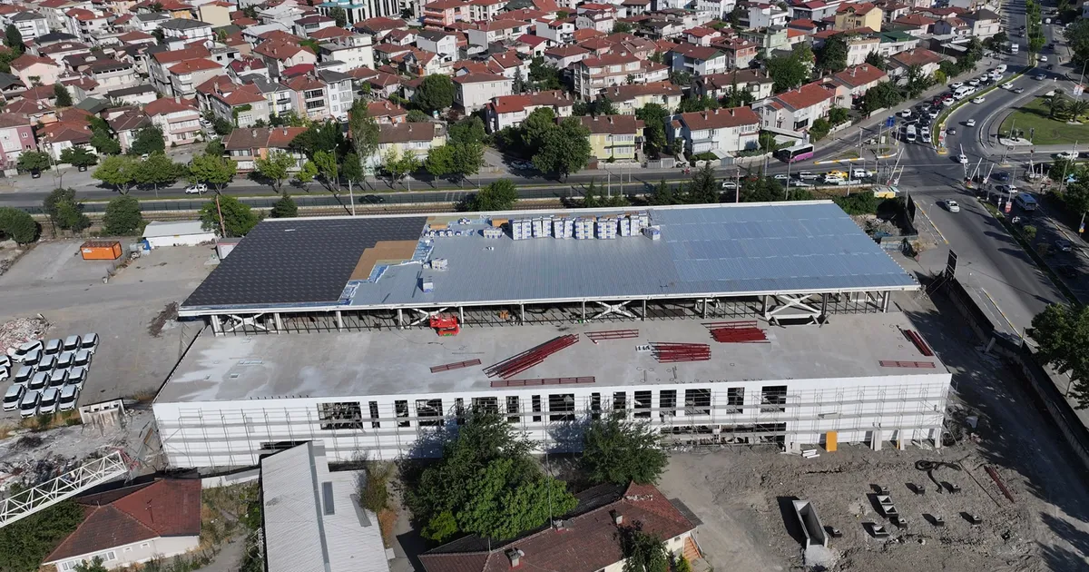 Sakarya’da Şehir Kütüphanesi ve Bilim Merkezi’nde ortak inceleme
