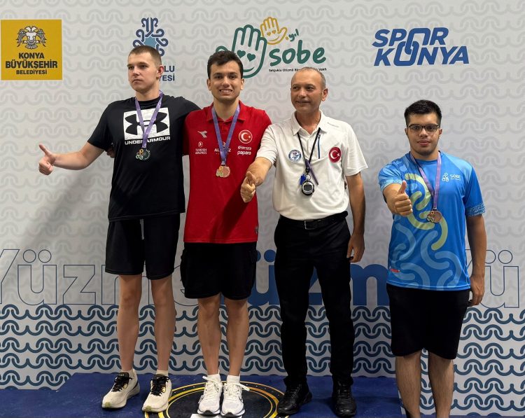 Sakaryalı sporculardan madalya ve şampiyonluklarla dolu hafta
