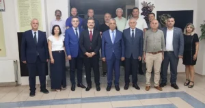 Salihli Jeotermal Kaynaklı Sera Tarıma Dayalı İhtisas Organize Sanayi Bölgesi’nin