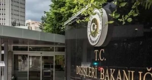 Dışişleri Bakanlığı, Suriye'nin başkenti Şam'ın Hicaz bölgesinde can kayıplarına neden