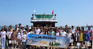 Samsun Büyükşehir Belediyesi, gençlerin yaz tatillerini hem verimli hem de