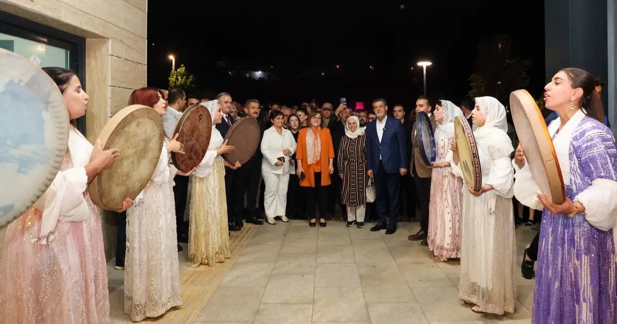 Şırnak’ta verilen barış ve kardeşlik mesajına Gaziantep de ortak oldu