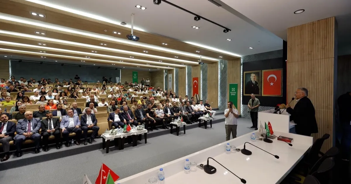 Sultan I. Alaeddin Keykubad Kayseri’de anıldı