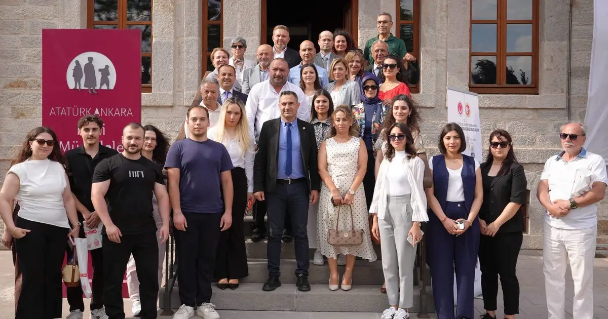 Tarihi Çoban Mektebi 6. Ankara Konferansları’na ev sahipliği yaptı