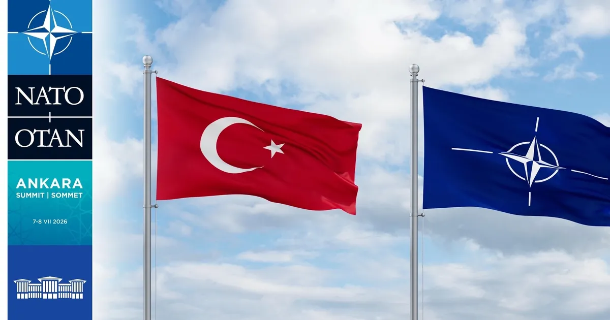 Cumhurbaşkanlığı İletişim Başkanı Burhanettin Duran, 36. NATO Devlet ve Hükûmet