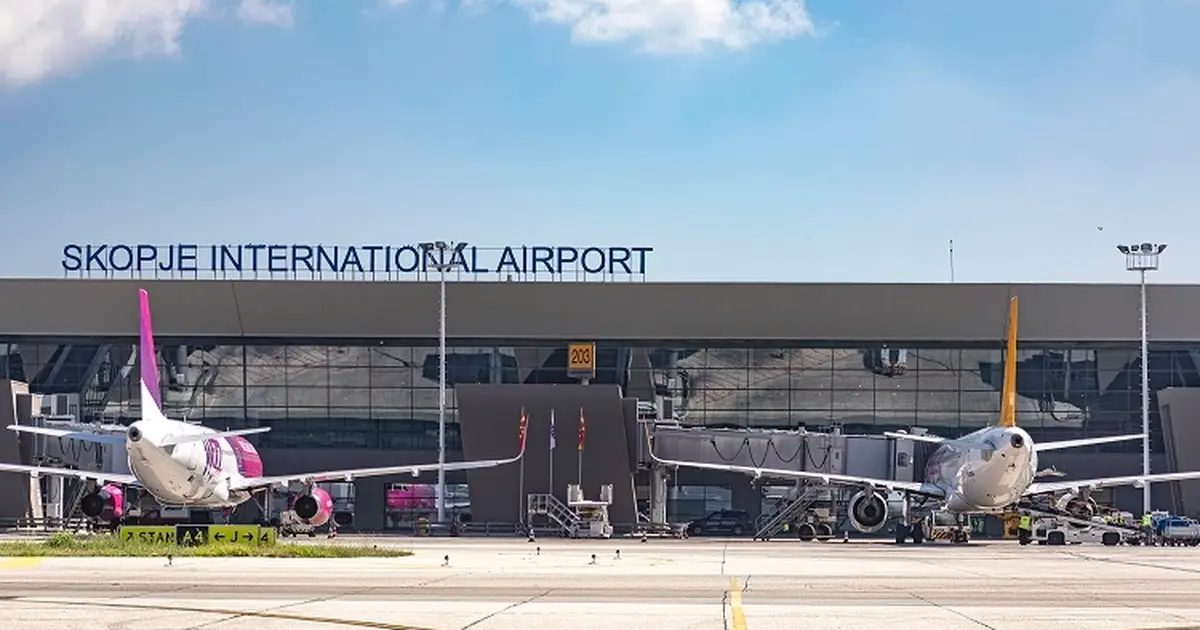 TAV 48.2 milyon yolcu ağırladı