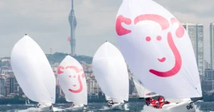 Türkiye'nin önemli yelken organizasyonlarından TAYK – Eker Olympos Regatta, 14.
