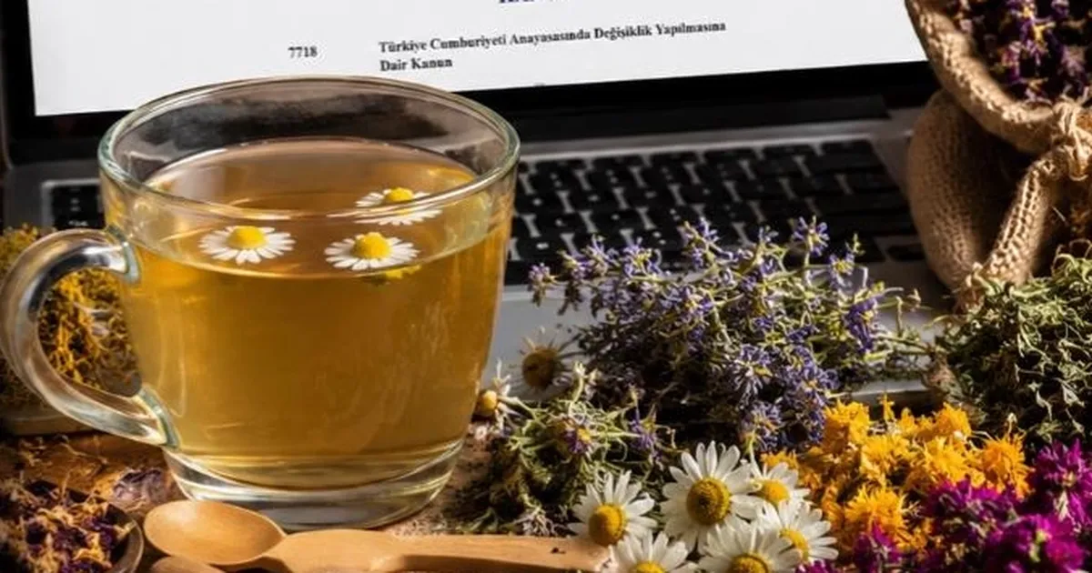 Tıbbi bitki çaylarına sıkı düzenleme… Sadece eczanelerde satılacak, ruhsat zorunlu oldu!