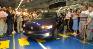 11 yıl boyunca Bursa’da üretilen Fiat Egea, Tofaş’ın yakın tarihine