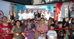Denizli Büyükşehir Belediyesi, yıllarca atıl kalarak güvenlik riski oluşturan yapıyı