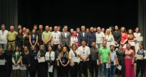Trabzon Büyükşehir Belediyesi Şehir Tiyatrosu’nun 2025-2026 dönemi Uygulamalı Tiyatro Eğitimi
